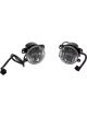 KC Hilites LED Light Assy Gravity Fog Beam 10W LED 4