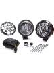 KC Hilites LED Auxiliary Lights Pro-Sport Gravity LED Driving 20W 2 Switch Kit