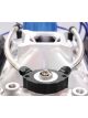 Krc Power Steering Water Neck Spacer 1 in Thick Two 3/8 in NPT F