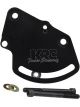 Krc Power Steering Power Steering Pump Bracket Driver Side Head