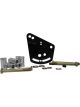 Krc Power Steering Power Steering Pump Bracket Driver Side Head