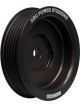 Krc Power Steering Crankshaft Pulley R-Lok Serpentine 6-Rib 3.50