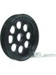 Krc Power Steering Alternator Pulley Serpentine 3-Rib 3.500 in D