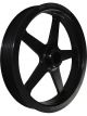 KRC Power Steering Press On Serpentine Pulley For .6645ID GM Saginaw Pumps