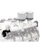 Krc Power Steering Breather System Breathers / Fittings / Hose /