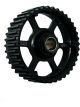Krc Power Steering Oil Pump Pulley HTD 40-Tooth 30 mm Wide C-Lok