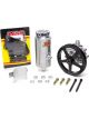 Krc Power Steering Power Steering Pump Elite Adjustable psi 6 in