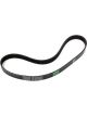 Krc Power Steering Serpentine Drive Belt Goodyear 36-1/2 in Long