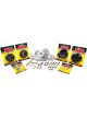 Krc Power Steering Pulley Kit Pro Series 6 Rib Serpentine Water