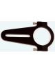 Longacre Mirror Bracket Clamp-On Short Slot Adjustable 1/2 in to 2-1