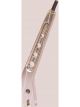 Longacre Shift Lever 8 In Length 3/8-16 in Thread 3 in Rear Offset B