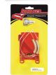 Longacre Throttle Return Spring Kit Manifold Mount Short bracket Alu
