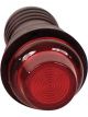 Longacre Warning Light 12V 3/4 in Diameter Red Longacre Gauge / Swit