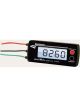 Longacre Tachometer AccuTech 10000 RPM Digital 3-1/2 in Wide x 1-1/2