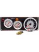 Longacre Gauge Panel Assembly AccuTech Sportsman / SMI Analog Oil Pr