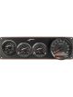 Longacre Gauge Panel Assembly Waterproof SMI Analog Fuel Pressure /