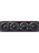 Longacre Gauge Panel Assembly Waterproof SMI Analog Fuel Pressure /