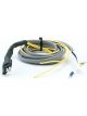 Longacre Switch Panel Wiring Harness 16 Gauge Color Coded Longacre S