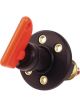Longacre Battery Disconnect Rotary Switch Panel Mount 125 amp 12V