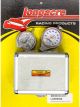 Longacre Durometer and Tread Depth Gauge 0-100 Points 1/128 to 7/16