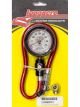 Longacre Tire Pressure Gauge Deluxe Glow in the Dark 0-40 psi Analog