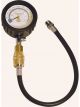 Longacre Compression Gauge 0-300 psi Mechanical Analog 2-1/2 in Diam