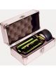 Longacre Caster / Camber Gauge Analog Magnetic Adapter Carry Case Al