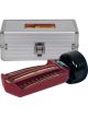 Longacre Caster / Camber Gauge Analog Magnetic Adapter Carry Case Bi