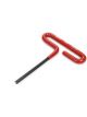Lsm Racing Products Allen Wrench T-Handle 3/16 in Hex Plastic / Steel