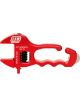 Lsm Racing Products Adjustable AN Wrench Single End 3 AN to 12 AN Alum