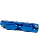 Lsm Racing Products Feeler Gauge Holder Dual Aluminum Blue An (FH-500BL (BLUE))