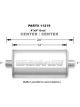 Magnaflow Perf Exhaust Muffler 3 in Center Inlet 3 in Center Outlet 14