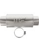 Magnaflow Perf Exhaust Muffler 5 in Center Inlet 5 in Center Outlet 7 i