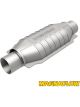 Magnaflow Perf Exhaust Catalytic Converter Universal-Fit 2-1/2 in Inlet