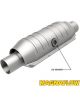 Magnaflow Perf Exhaust Catalytic Converter Heavy Metal 2 in Inlet 2 i