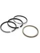 Mahle Pistons Engine Piston Kit, 4.165'' +.005'' 1.0mm, 1.0mm, 2.0 (4170MS-112)