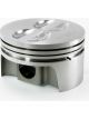 Mahle Pistons Piston Flat Top Forged 4.020 in Bore 2.0 x 1.5 x 4.0  (930127820)
