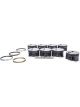 Mahle Pistons Piston and Ring PowerPak Forged 4.060 in Bore 1.0 x 1 (930202560)