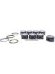 Mahle Pistons Piston and Ring PowerPak Forged 3.572 in Bore 1.0 x 1 (930256072)