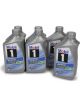 Mobil 1 Motor Oil - High Mileage - 10W30 - Synthetic - 1 qt - Set of 6
