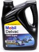 Mobil 1 Motor Oil - Diesel - 15W40 - Conventional - 1 gal - Each (MOB122492-1)