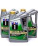 Mobil 1 Motor Oil Annual Protection 0W20 Synthetic 5 qt Set of 3