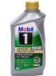 Mobil 1 Motor Oil Annual Protection 5W20 Synthetic 1 qt (MOB122598-1)