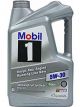 Mobil 1 Motor Oil Advanced Full Synthetic 5W30 Synthetic 5 qt (MOB124317-1)