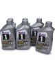 Mobil 1 Motor Oil - Truck and SUV - 0W20 - Synthetic - 1 qt - Set of 6