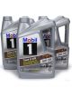 Mobil 1 Motor Oil - Truck and SUV - 5W20 - Synthetic - 5 qt - Set of 3