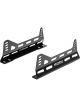 Momo Automotive Accessories Seat Bracket Side Mount Steel Black