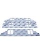 Mopar Performance Intake Manifold Gasket 0.030 in Thick Composite St