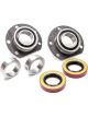 Mopar Performance Wheel Bearing Kit Green Bearings / Bearing Retaine