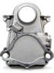 Mopar Performance Timing Cover 1 Piece Aluminum Natural Mopar 6-Cy